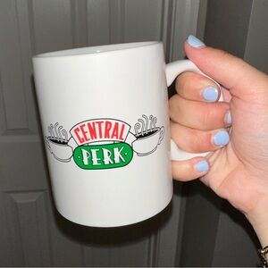 Friends central perk mug ☕️